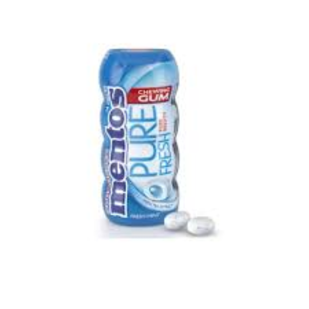 MENTOS P/B FRESHMINT 31.5G